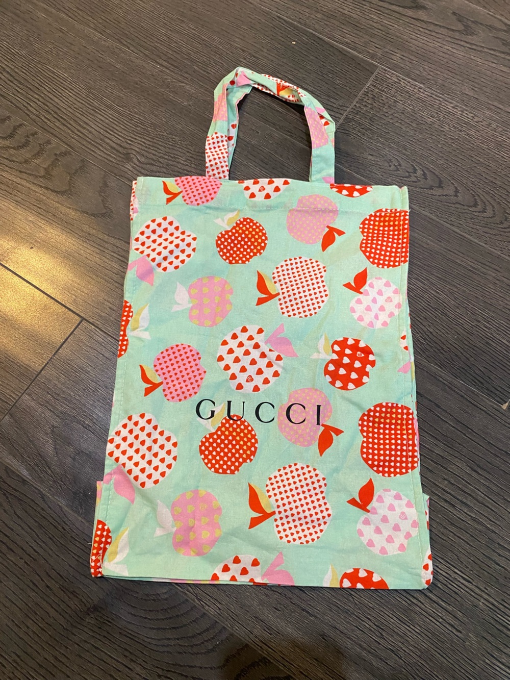 Gucci small shopping bag